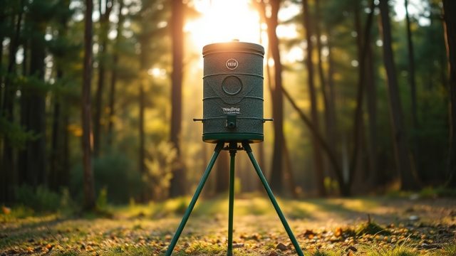 Best Deer Feeders Buying Guide for 2024