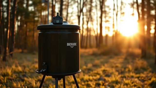 Remote Control Troubleshooting for BuckGuide 300lb Spin-Cast Feeder