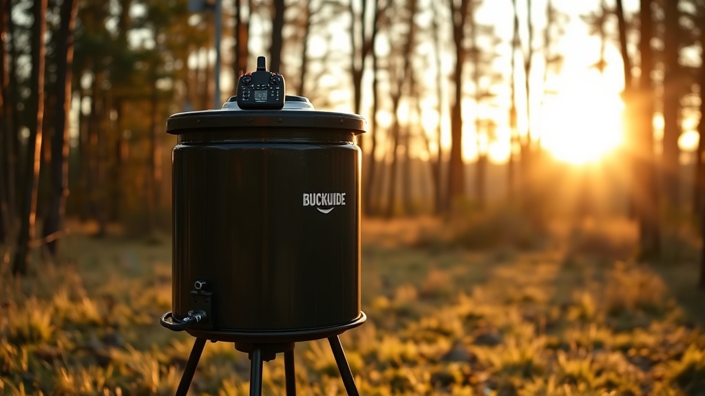 Remote Control Troubleshooting for BuckGuide 300lb Spin-Cast Feeder