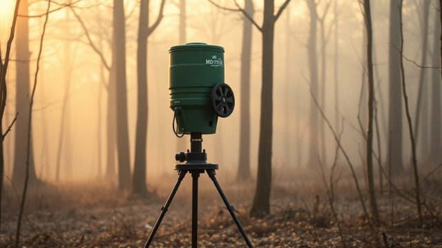 Optimizing Moultrie 30-Gallon Pro Hunter Timer Settings for Maximum Deer Attraction