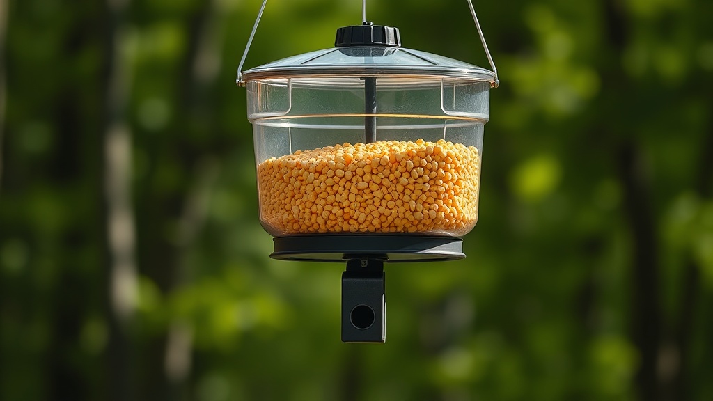 Moultrie 30-Gallon Pro Hunter Gravity Feed Review