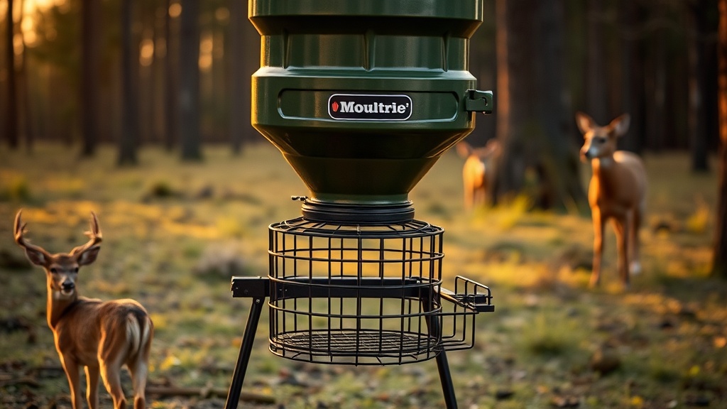 Moultrie 30-Gallon Pro Hunter Varmint Guard Effectiveness
