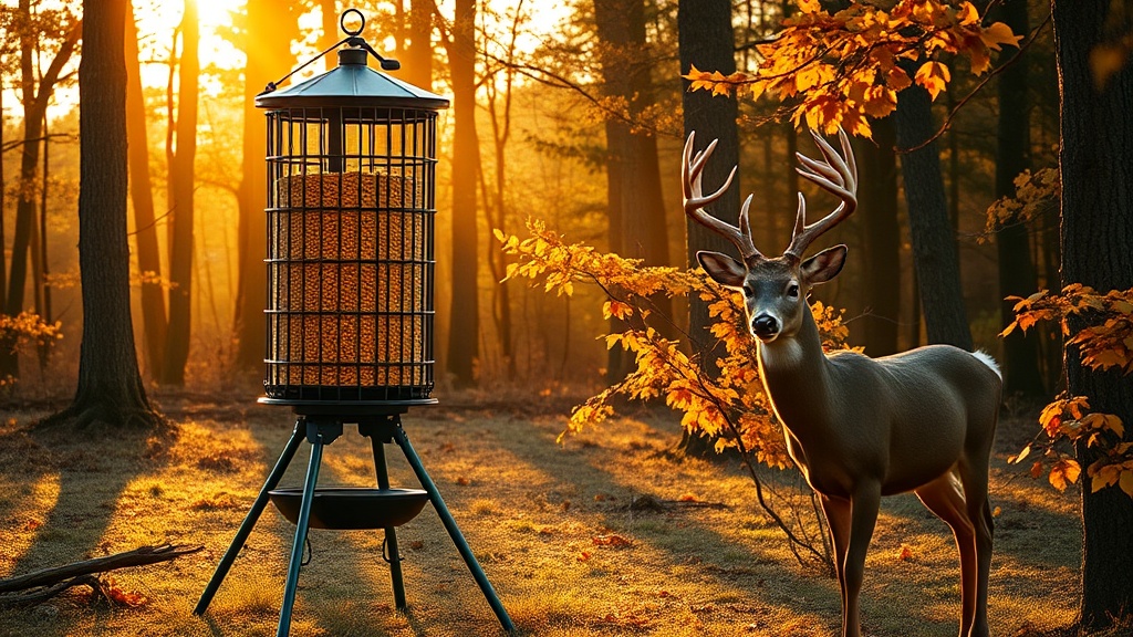 BuckGuide 300lb vs Moultrie Pro Hunter: Which Feeder Has Better Timer Accuracy?