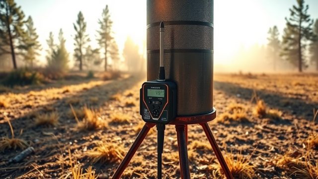 Remote Control Setup for Wildgame Mirage 200lb Feeder