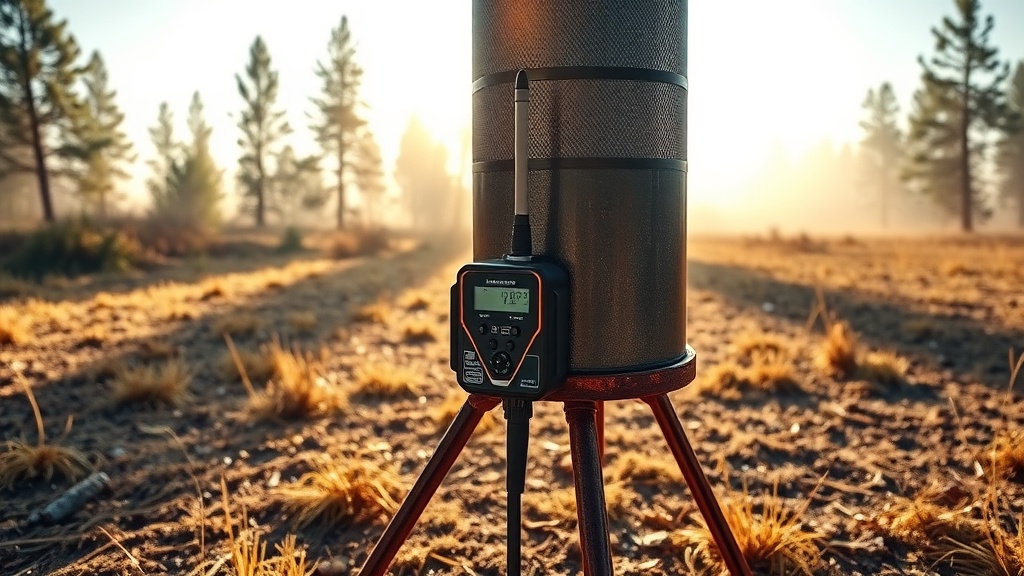 Remote Control Setup for Wildgame Mirage 200lb Feeder